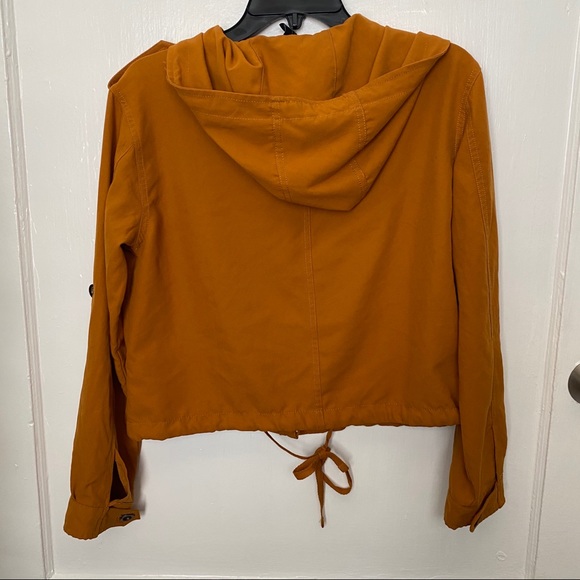 casual zip up jacket - Picture 2 of 2